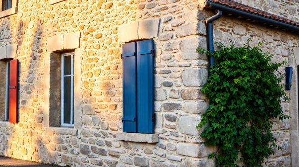 Améliorez votre maison avec le travail de la pierre à Brive
