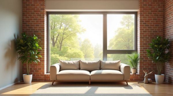 Comment choisir une fenêtre PVC équipée pour une isolation optimale