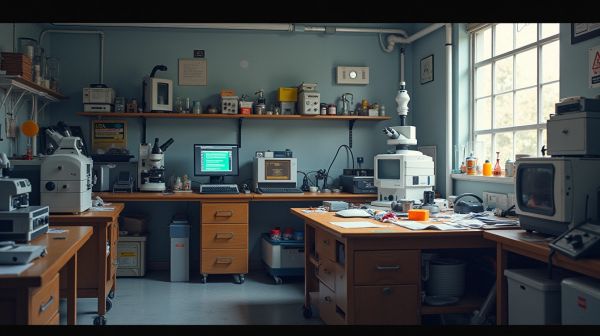 Comment vendre votre matériel scientifique facilement et rapidement