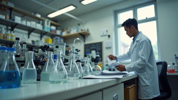 Comment vendre votre matériel scientifique facilement et rapidement