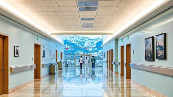 Découvrez les services médicaux inédits à pole santé Valromey Bugey