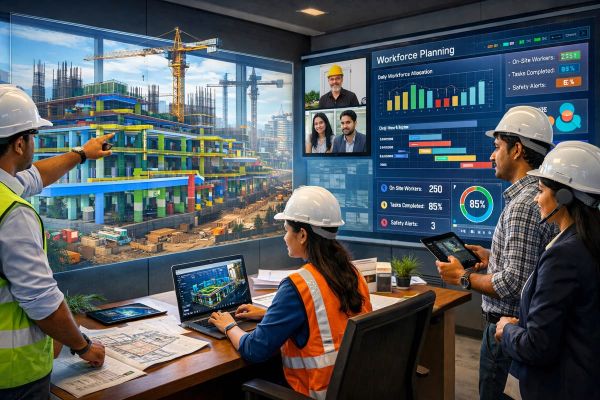 Démystification des logiciels de suivi de chantier efficaces