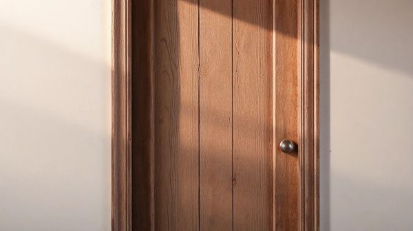 Guide des meilleures solutions pour isoler une porte en bois