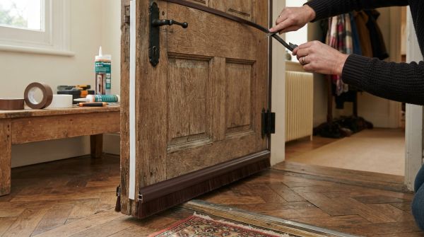 Guide des meilleures solutions pour isoler une porte en bois
