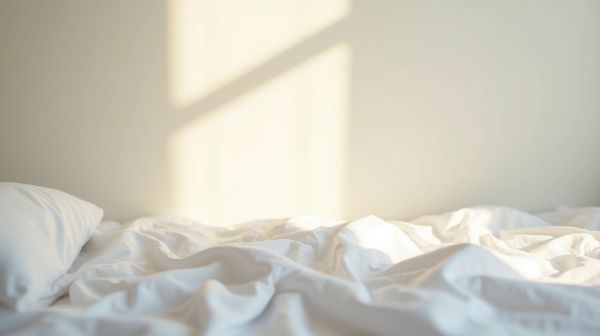La couette légère : un confort sous-estimé pour l'été