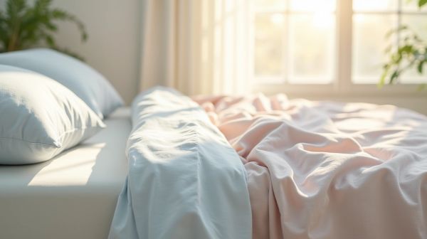 La couette légère : un confort sous-estimé pour l'été