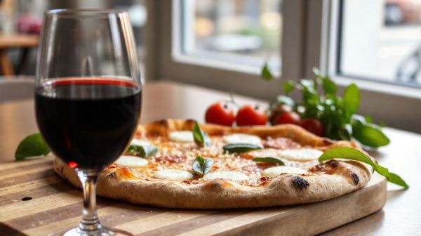 Les meilleures pizzas artisanales à déguster à Saint-Loubès