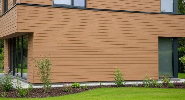 Les panneaux muraux extérieurs : une solution esthétique et durable pour votre façade
