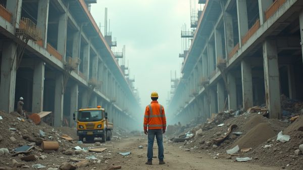 Logiciel suivi de chantier : l'illusion de la simplicité révélée