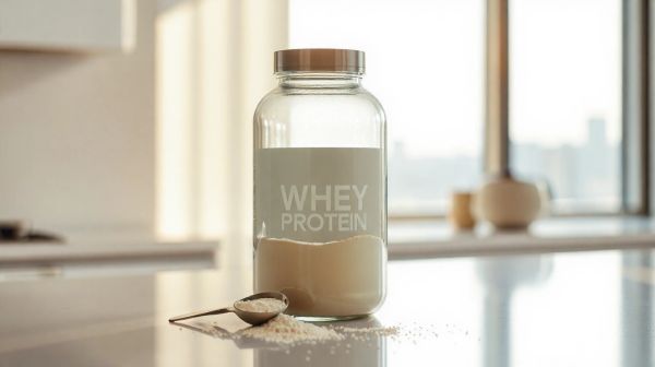 Meilleures whey protéines : guide d'achat pour résultats optimaux