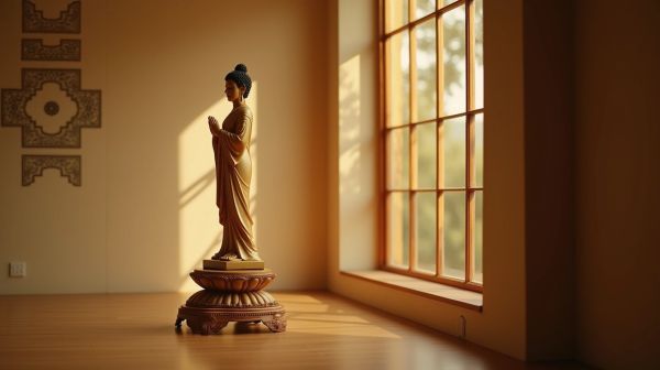 Où acheter une statue de bouddha femme au meilleur prix ?