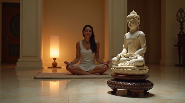Où acheter une statue de bouddha femme au meilleur prix ?