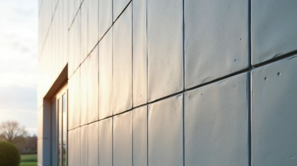 Pourquoi choisir des panneaux muraux extérieurs pour embellir votre façade
