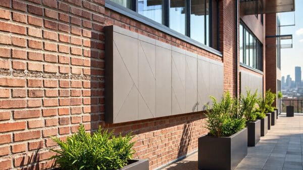 Pourquoi choisir des panneaux muraux extérieurs pour embellir votre façade