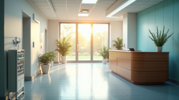 Services médicaux surprenants à pole santé Valromey Bugey