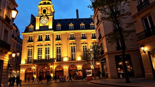 Top 10 hôtels à considérer dans le 5e arrondissement de Paris