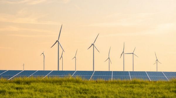 Top 5 avantages des énergies renouvelables en pleine expansion