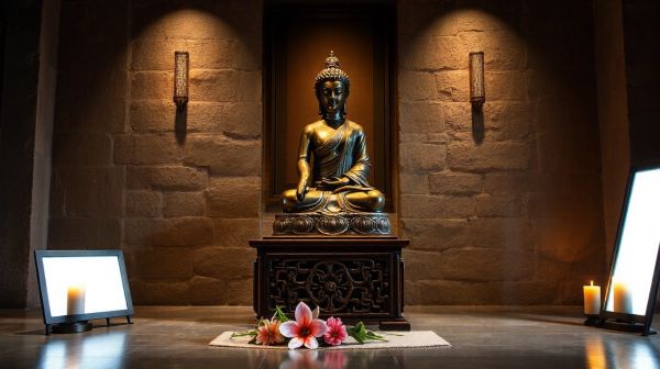 Top 5 magasins pour acheter une statue de bouddha femme