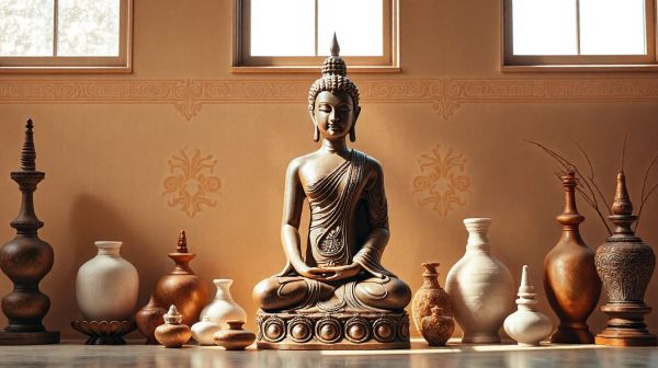 Top 5 magasins pour acheter une statue de bouddha femme