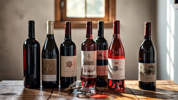 Top 5 vins abordables : guide de sélection pour épargner