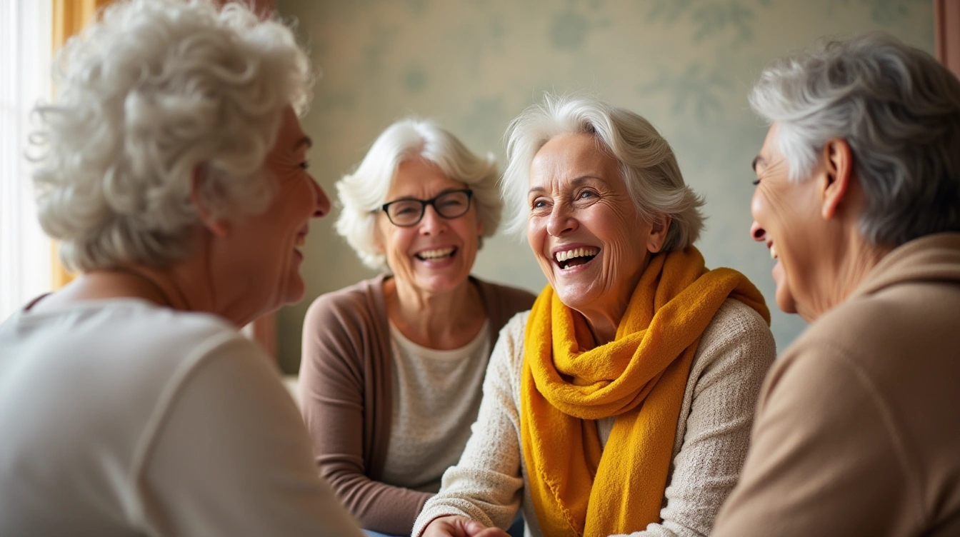 Vos questions sur les rencontres après 50 ans